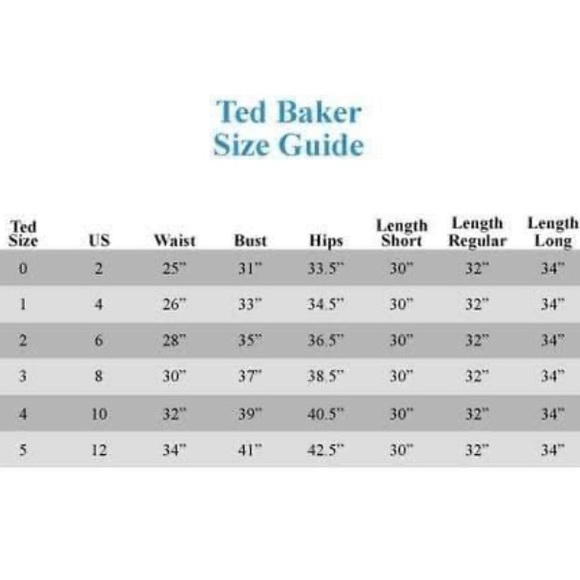 NWT Ted Baker London Yanahli Lace Detail Dress size TB 2, US 6 - Picture 11 of 11